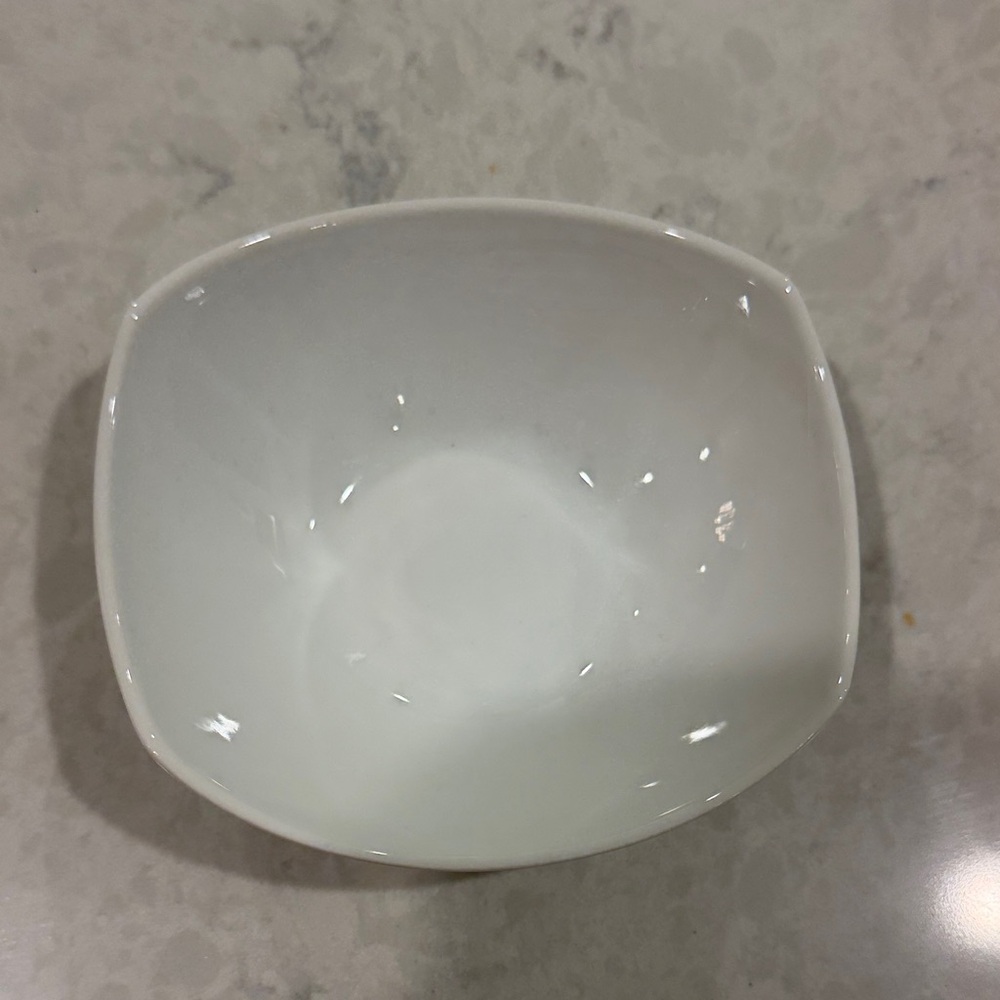 Palate & plate bowl